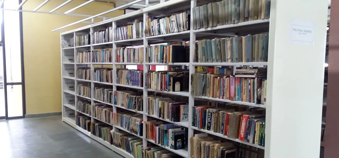 Palamuru University Library