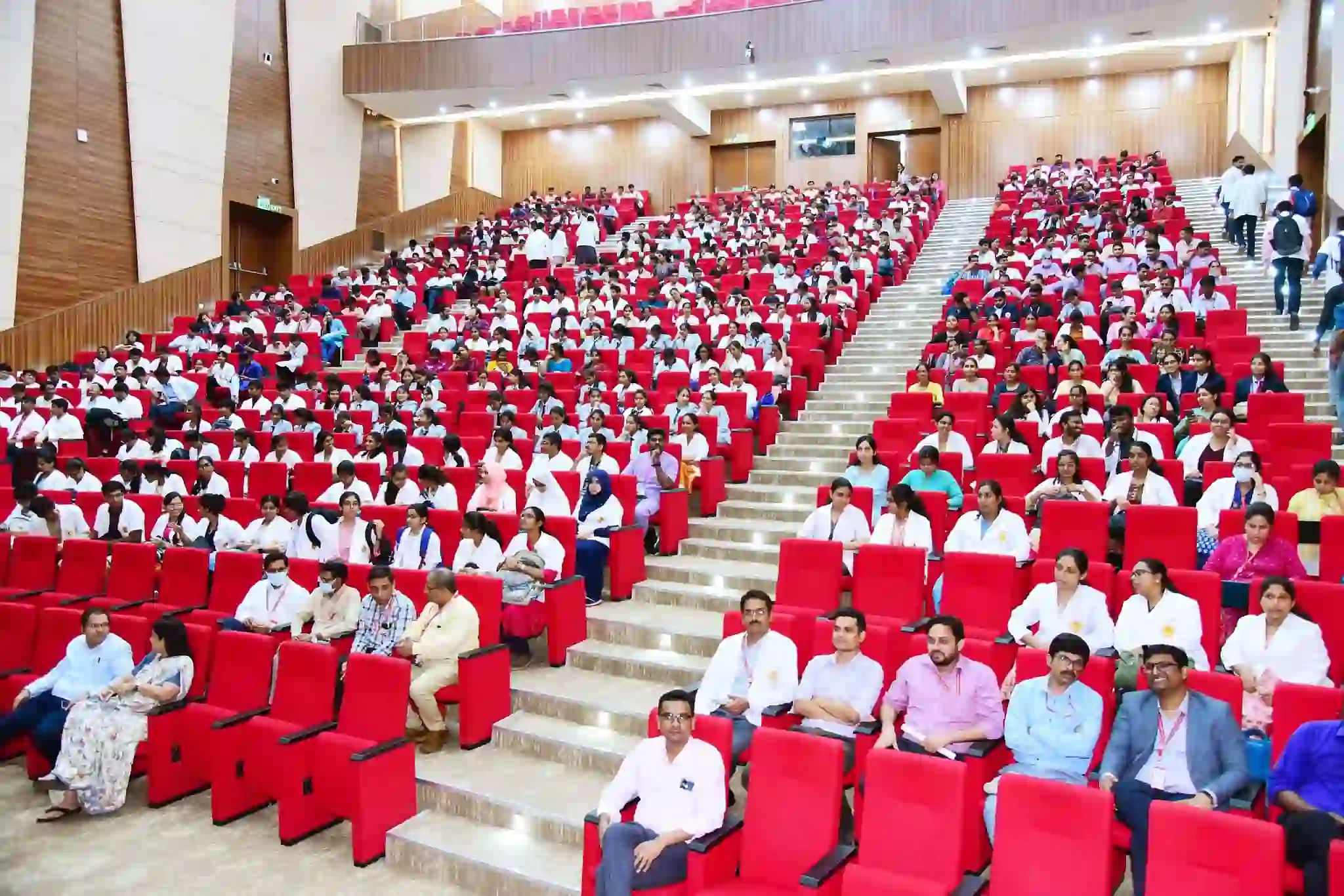 AIIMS Nagpur Auditorium