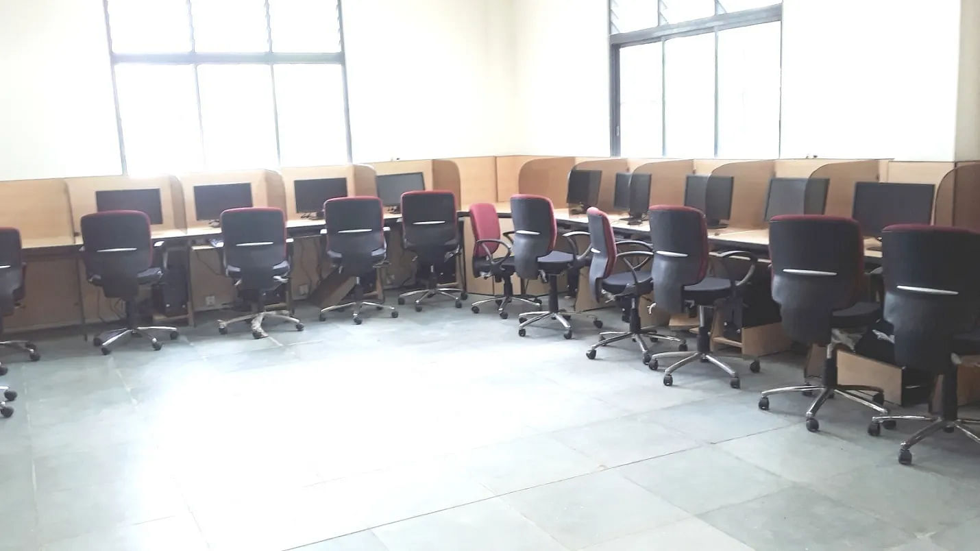 Palamuru University Computer Facilities