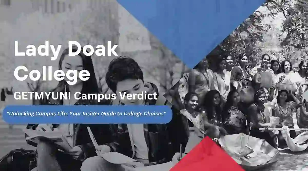 GetMyUni's Verdict on Lady Doak College