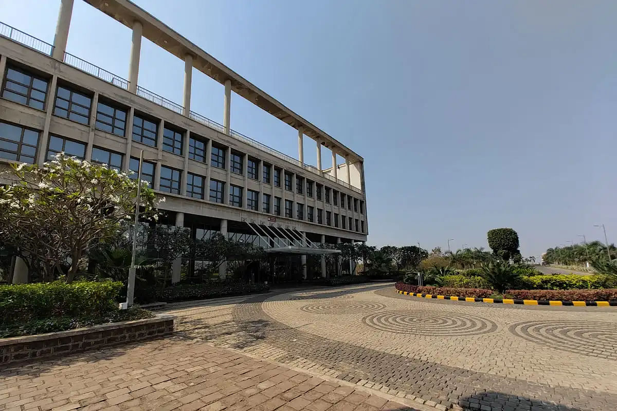 IIM Raipur Admin Building