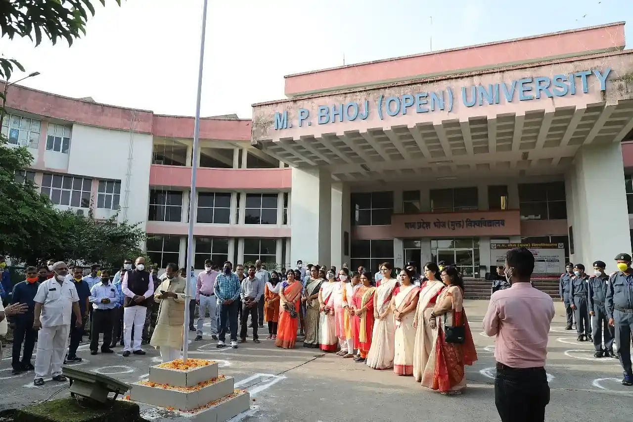 Bhoj University On-Campus Events