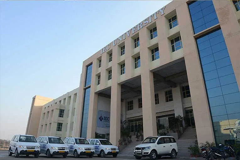 IEC University Hostel