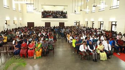 Madras Christian College Seminar