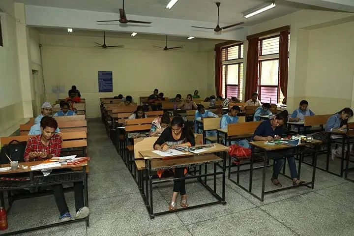 JSS Noida Classroom