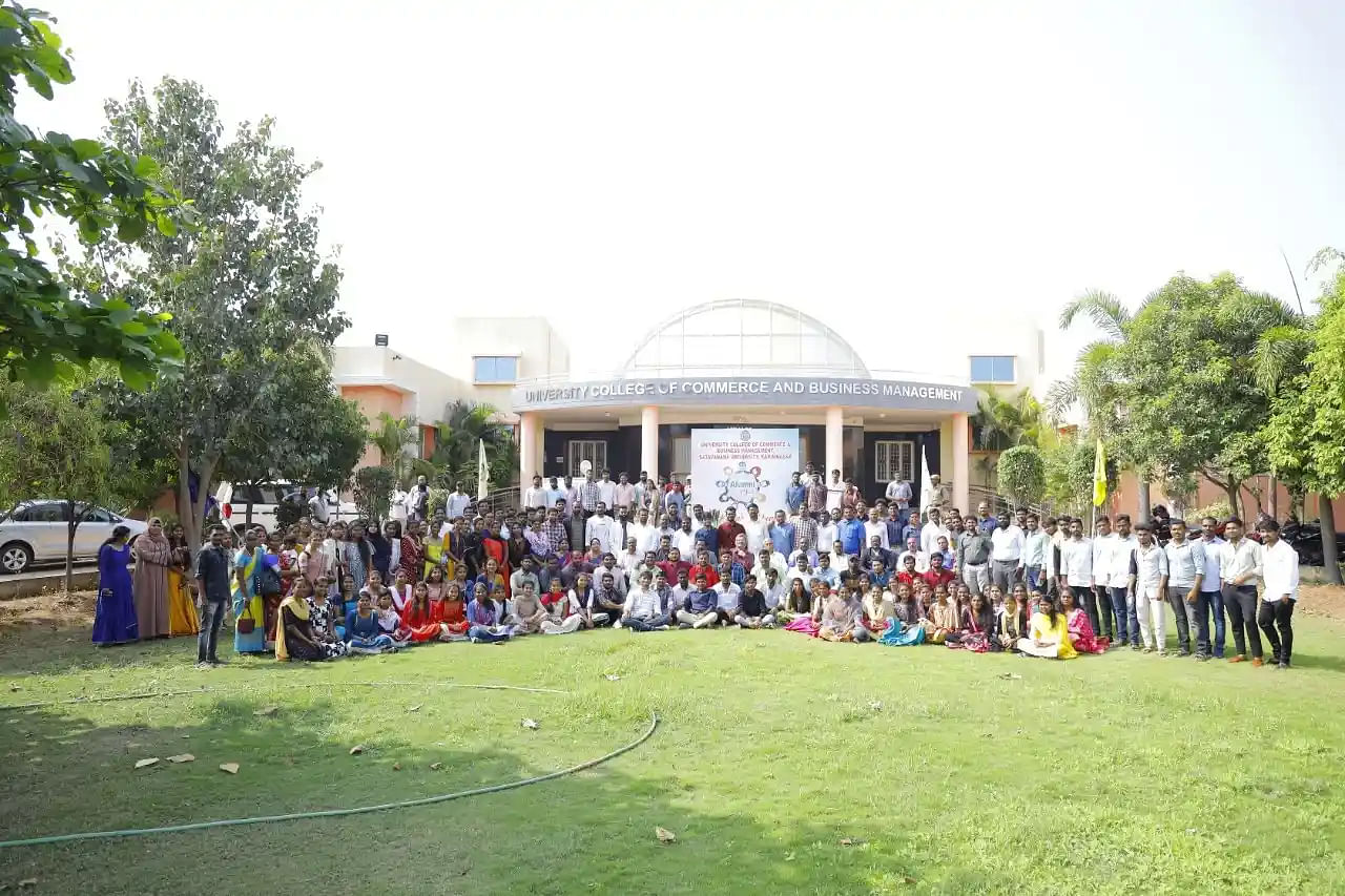 Satavahana University Campus
