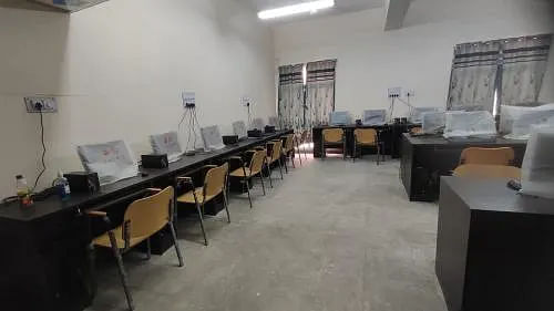 WBSU Computer Lab