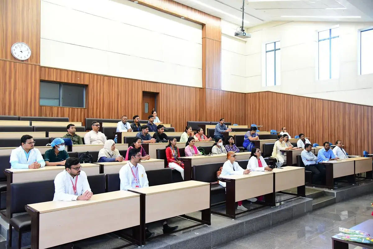 AIIMS Nagpur Classroom