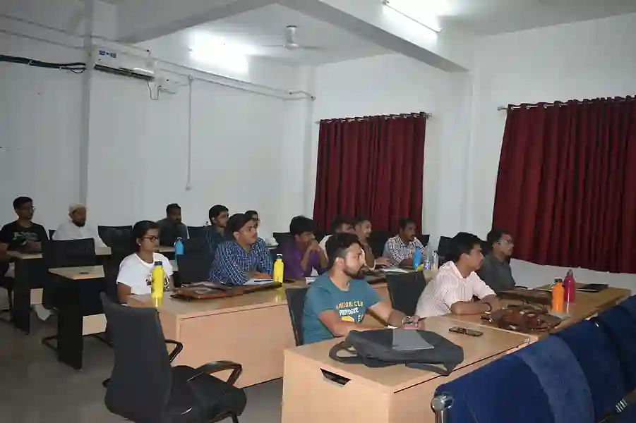 IIT Bhilai Classes
