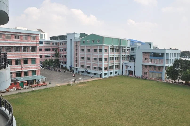 St. Xavier's College Ranchi College Building