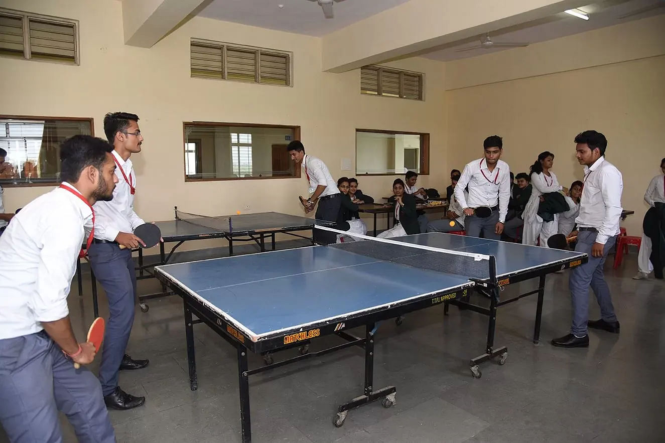 LNCT Bhopal Indoor Sports Facilities