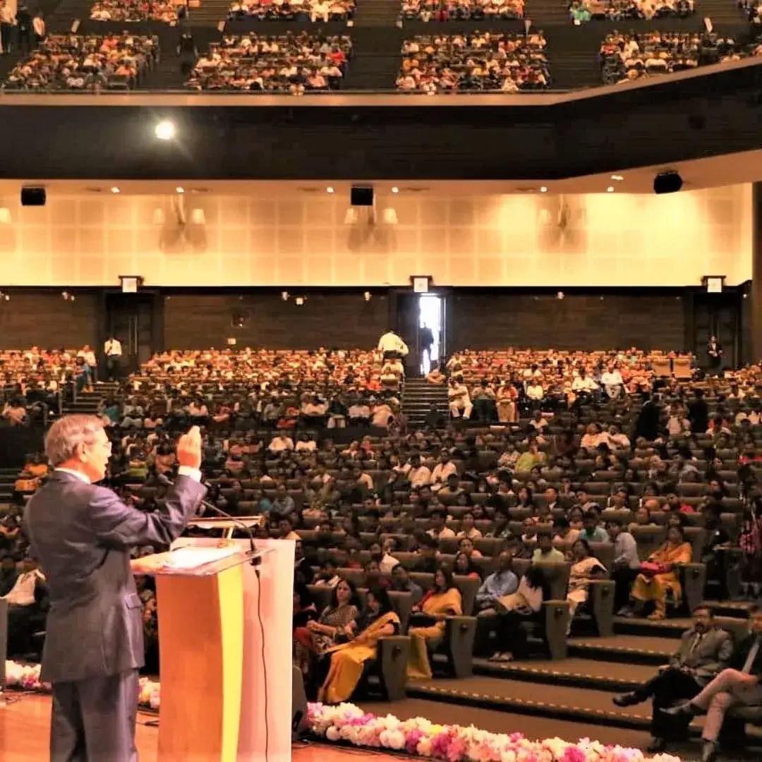 Amity University Kolkata Auditorium