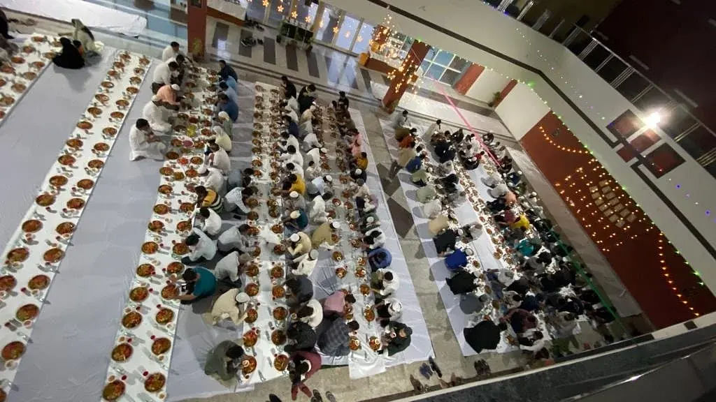 Glocal University Ramadan Celebration