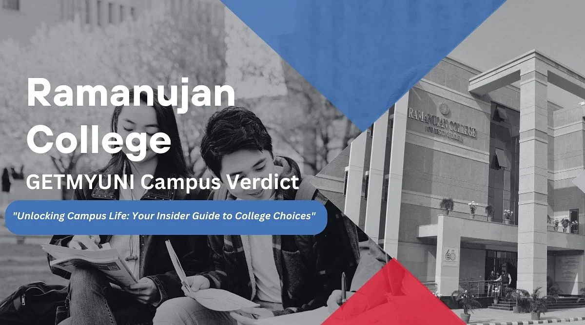 GetMyUni's Verdict on Ramanujan College