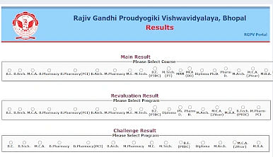 RGPV Results