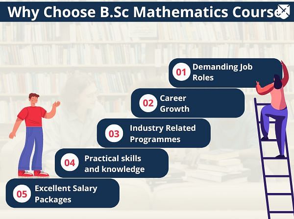 Why Choose B.Sc Mathematics Course