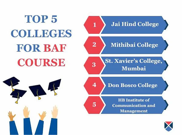 BAF Top colleges