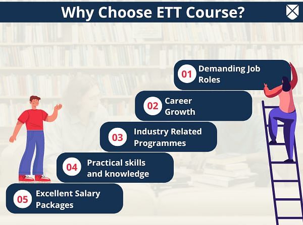 Why choose ETT course