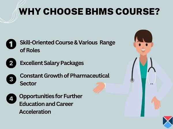 Why Choose BHMS?
