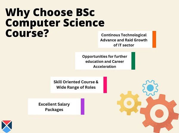 Why Choose B.Sc Computer Science?