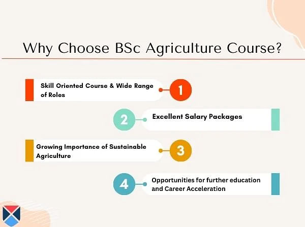 Why Choose B.Sc Agriculture?