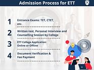 ETT Course Details Eligibility Admission Fees