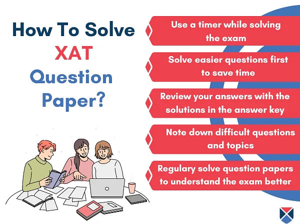 How to solve XAT Question Paper?