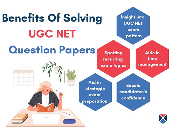 Benefits of Solving UGC NET Question Paper