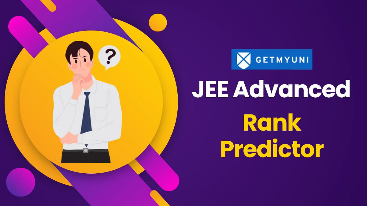 JEE Advanced Rank Predictor 2024