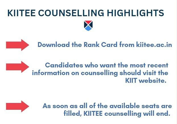 KIITEE Counselling 2023 Highlights
