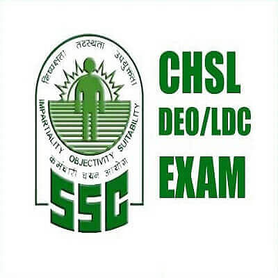 Staff Selection Commission Combined Higher Secondary Level Exam [SSC CHSL]