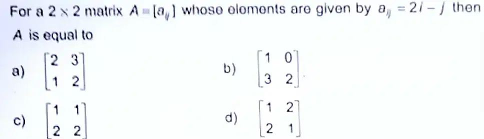 Karnataka 2nd PUC Maths Answer Key 2025