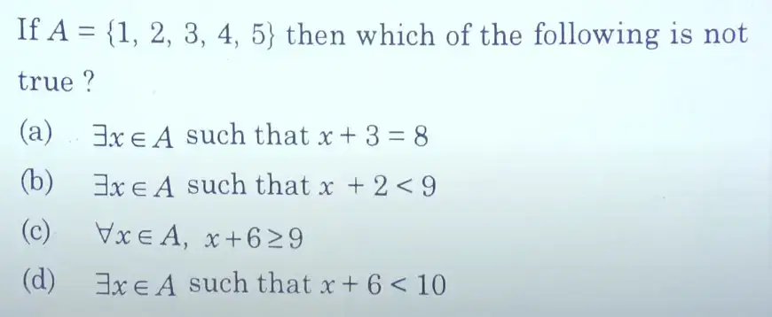 HSC Maths Answer Key 2025