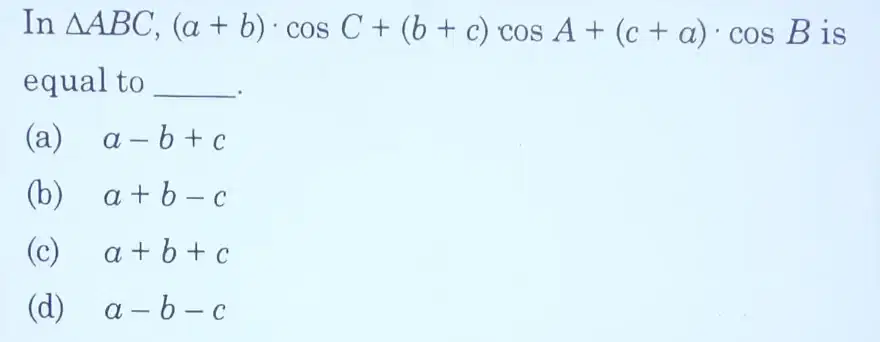 HSC Maths Answer Key 2025