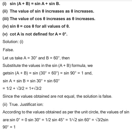 NCERT solutions for class 10