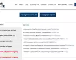 COMEDK Round 1 Cutoff 2025 (Released)