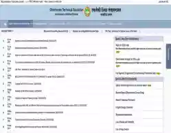 DTE MP M.Tech Seat Allotment 2025 Expected Release Time