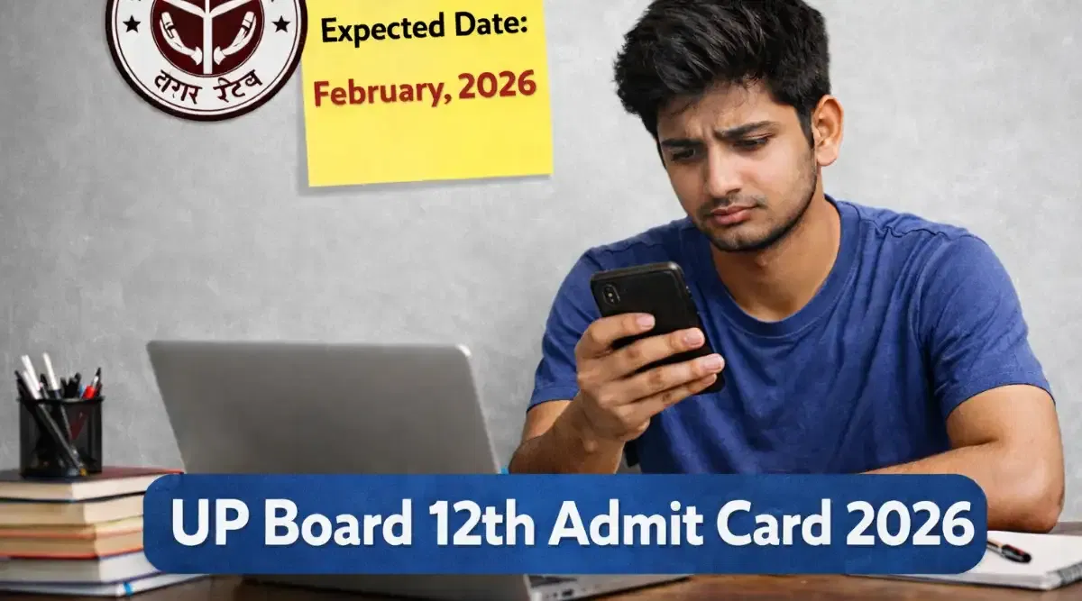UP Board 2026 12th Admit Card Expected Date: Last 3 Year Analysis