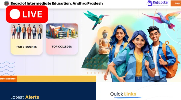 AP Inter Results 2025