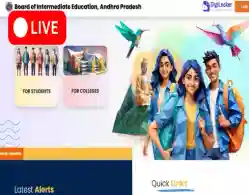 AP Inter Results 2025