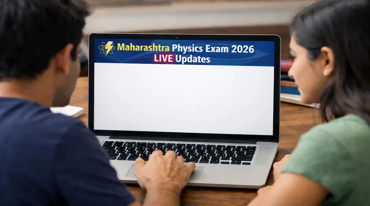 Maharashtra HSC Physics Exam 2026 LIVE Updates: Important Topics, Practice Question Paper