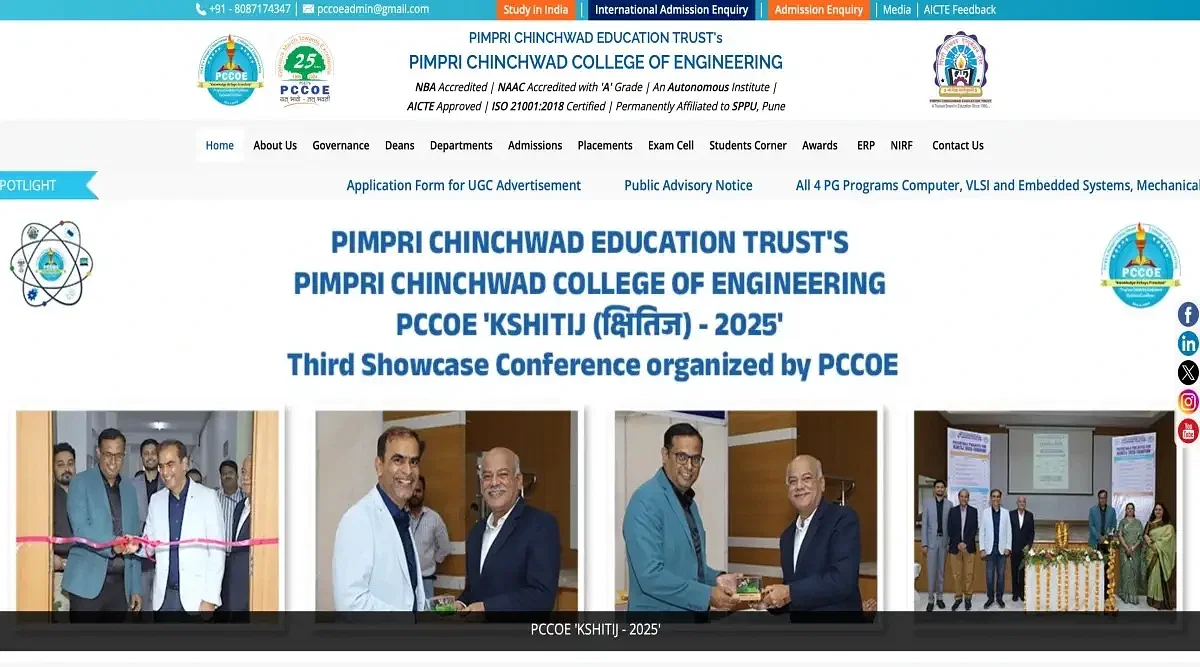 Will MHT CET 2025 PCCOE Pune Cutoff Rank Drop? Check Previous Year Analysis
