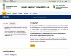 CUET UG Registration 2025 Closes Today: Direct Link, Instructions