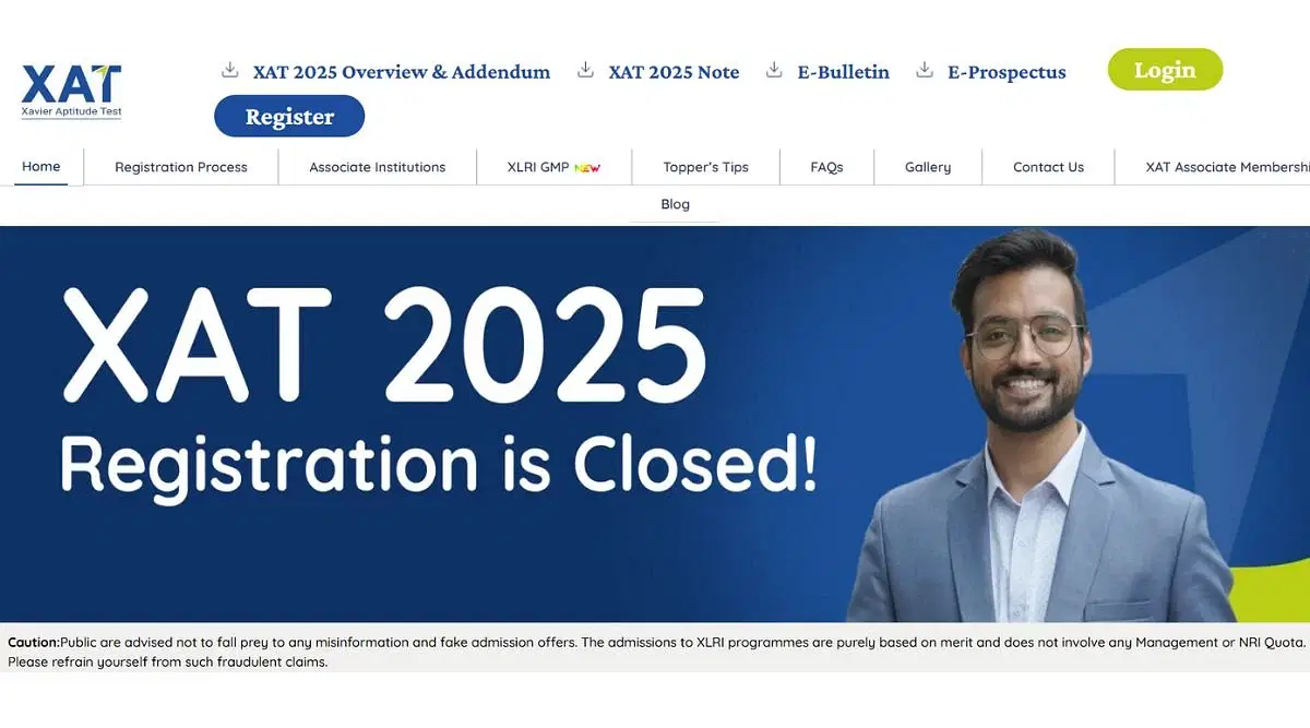 XAT 2025 Admit Card Release Date