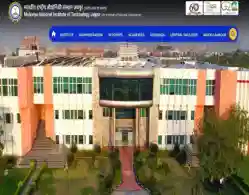 JoSAA MNIT Jaipur Round 2 Cutoff 2025 (Released): Course Wise Closing Rank