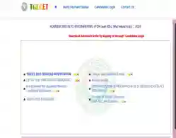 TS ECET Phase 1 Seat Allotment 2025 (Released): Direct Link to Access the Result
