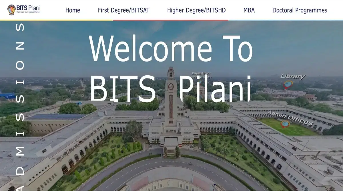 BITSAT Iteration 1 2025 (Live Updates): Download Link Soon