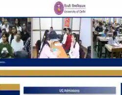 DU CSAS SPOT Round Vacant Seat 2025 Released: Direct Link, Instructions