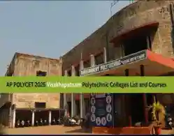 AP POLYCET 2025 Visakhapatnam Polytechnic Colleges List and Courses Offered