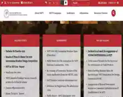 NIFT City Slip 2025 Download Link Activated